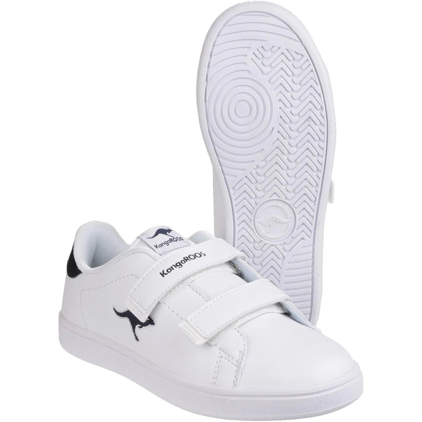 Kangaroos  K-Classic Kids Velcro Trainer