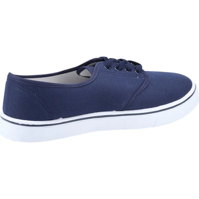 Yachtmaster Lace Men's Shoes Navy Blue