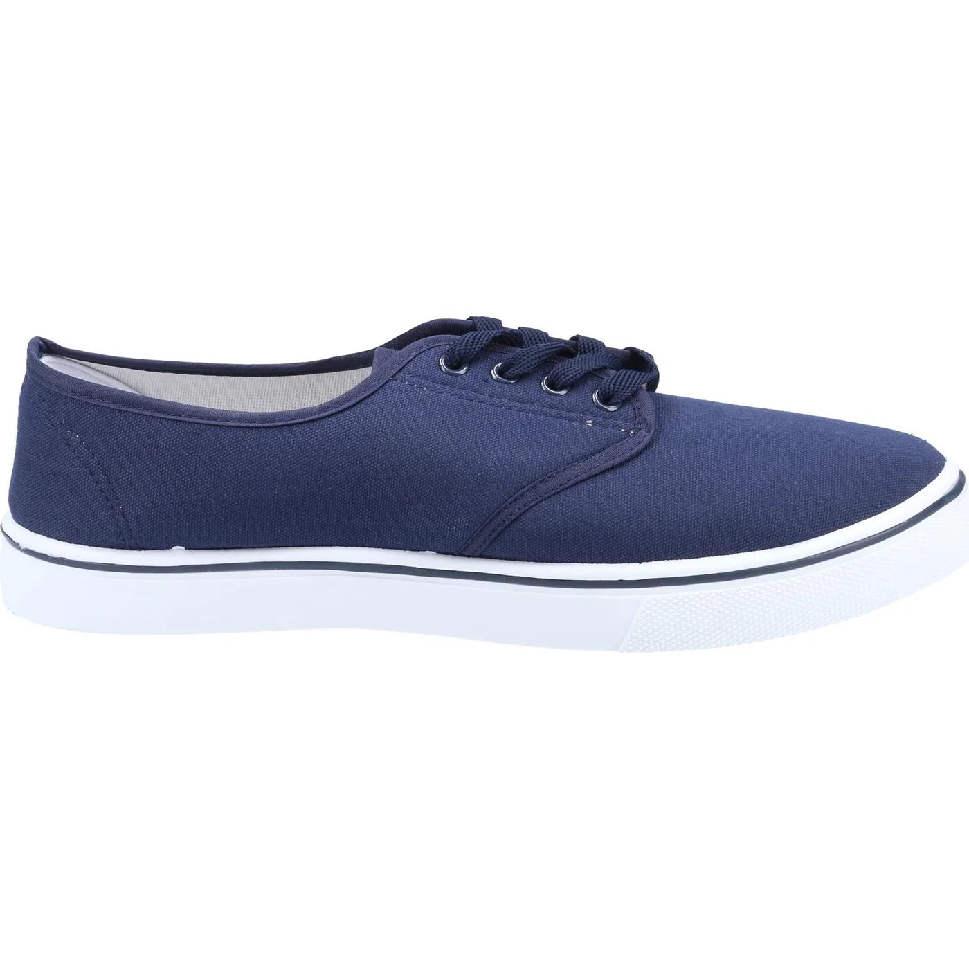 Yachtmaster Lace Men's Shoes Navy Blue