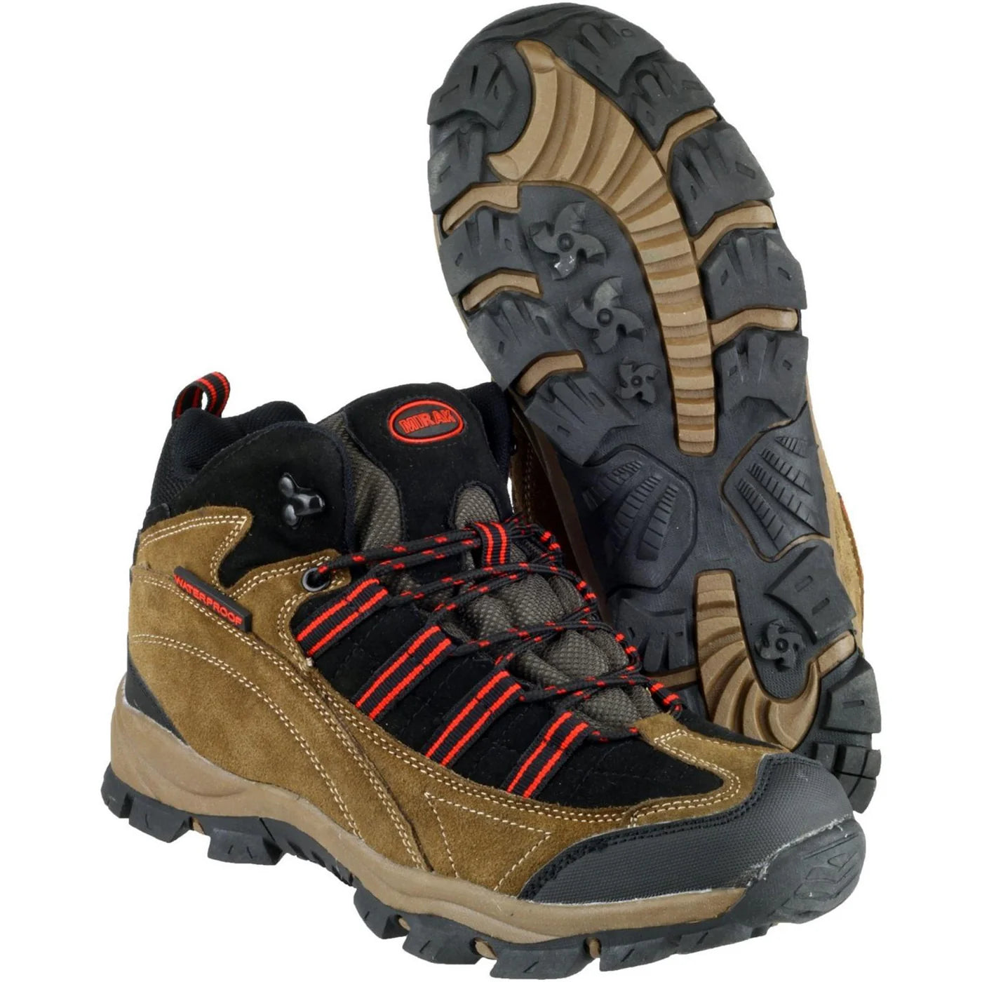 Mirak Kentucky Lightweight Hiking Boot