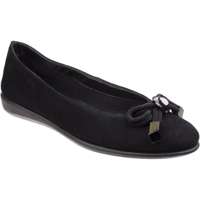 The Flexx Women's Stylish Semi-Formal Ballet Pump