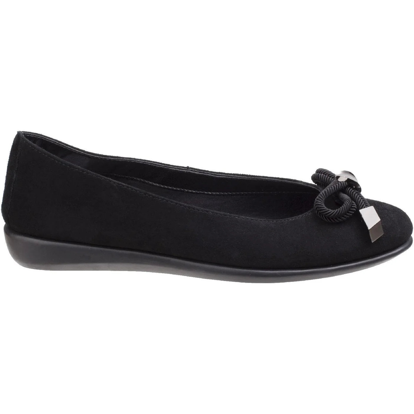 The Flexx Women's Stylish Semi-Formal Ballet Pump