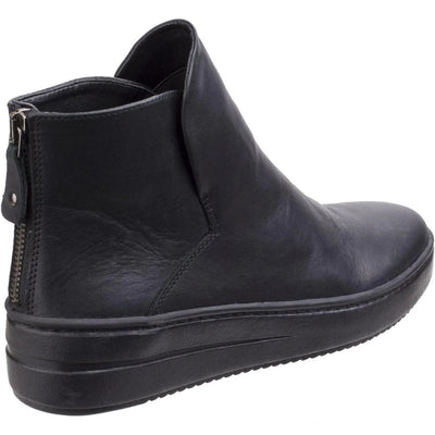 The FlexxSneak on Over Arno Boot Black