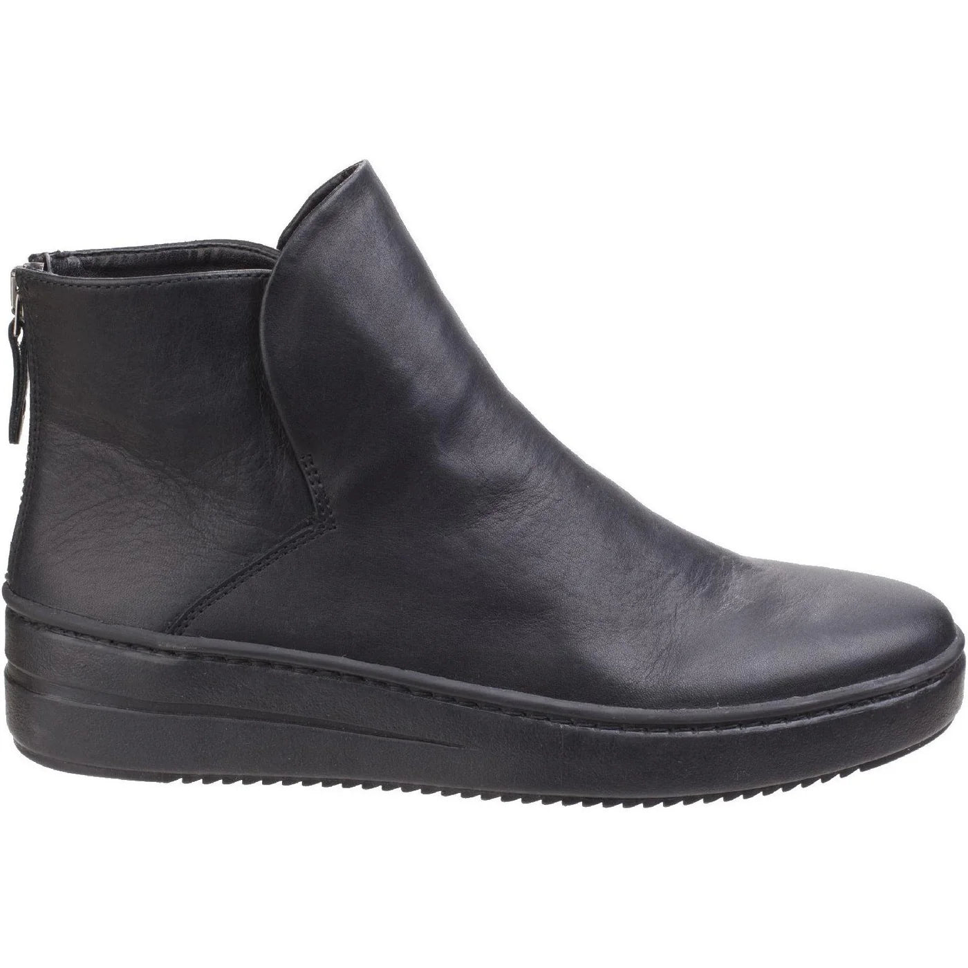 The FlexxSneak on Over Arno Boot Black