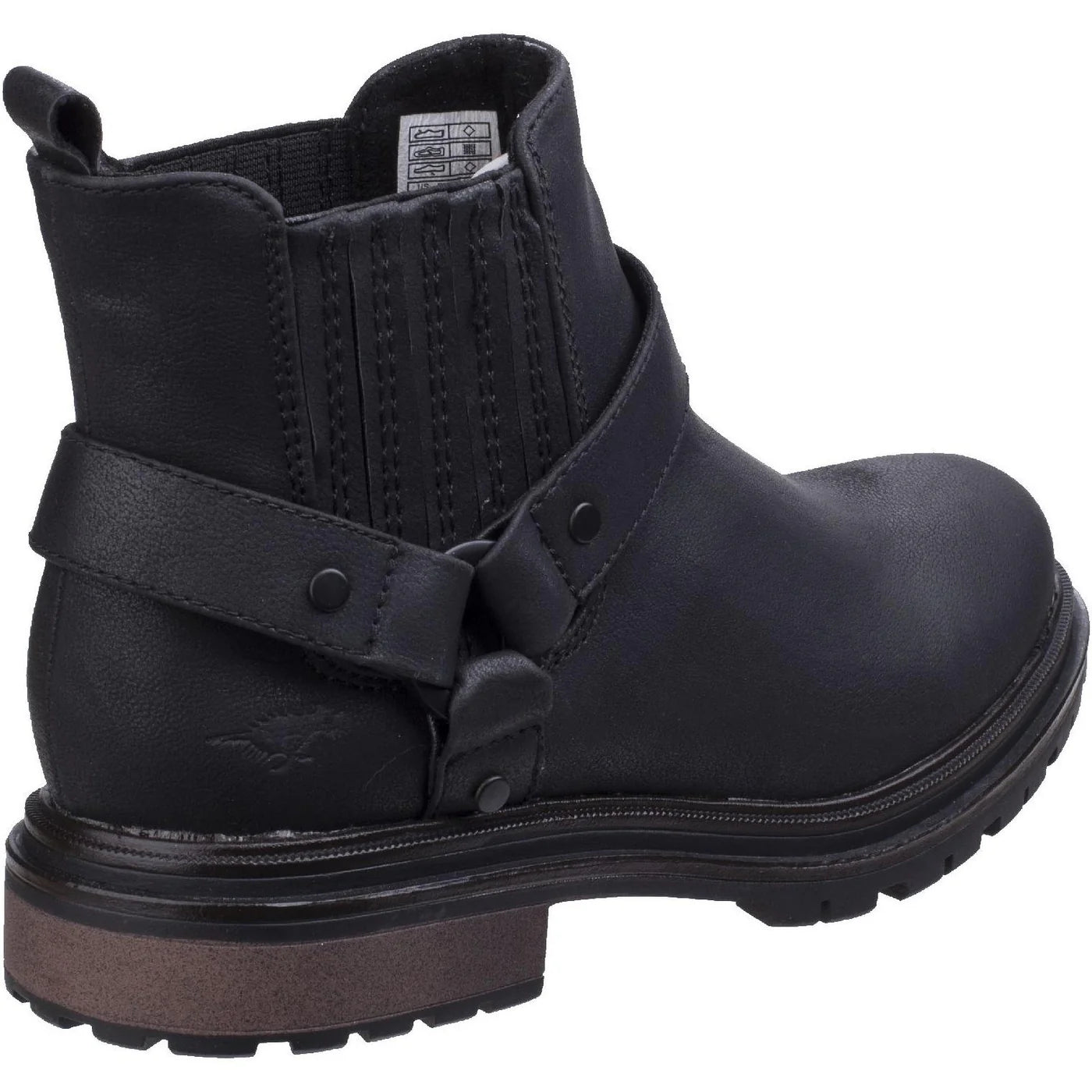 Rocket Dog Ladies Loki Casual Ankle Boot