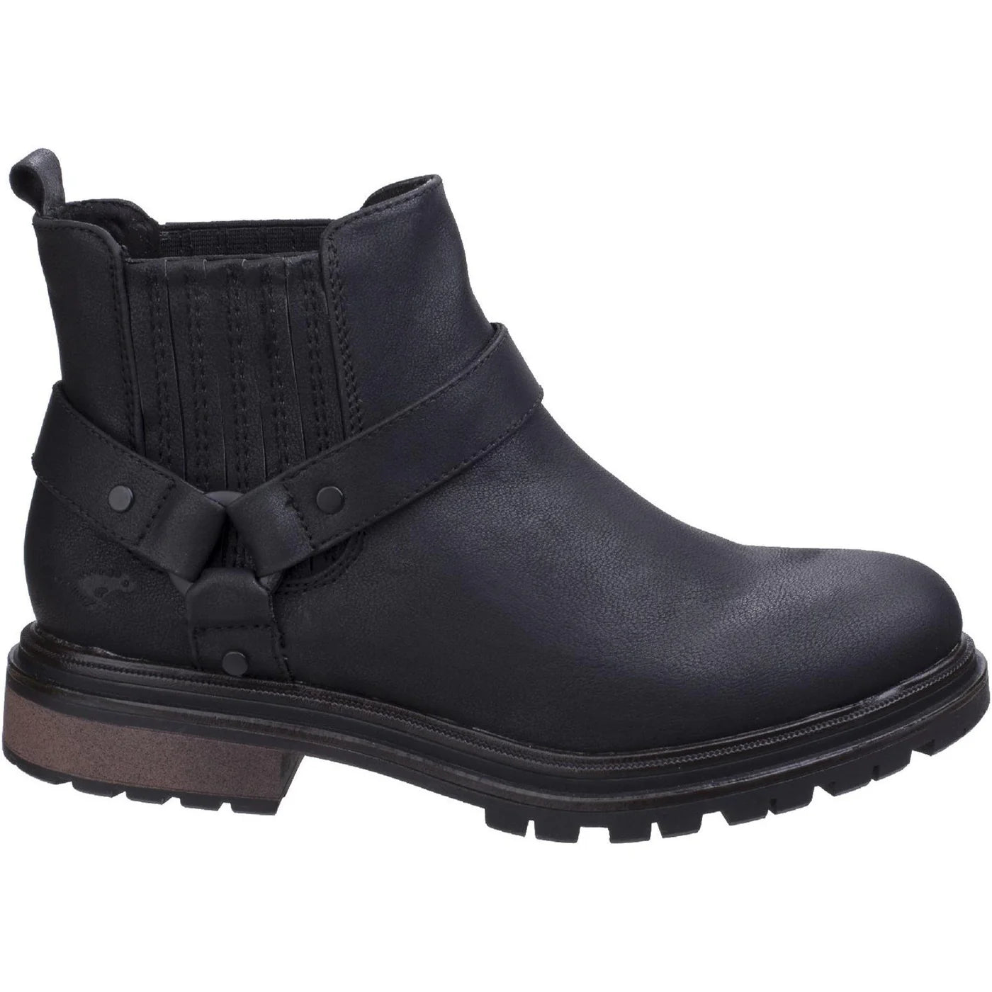 Rocket Dog Ladies Loki Casual Ankle Boot