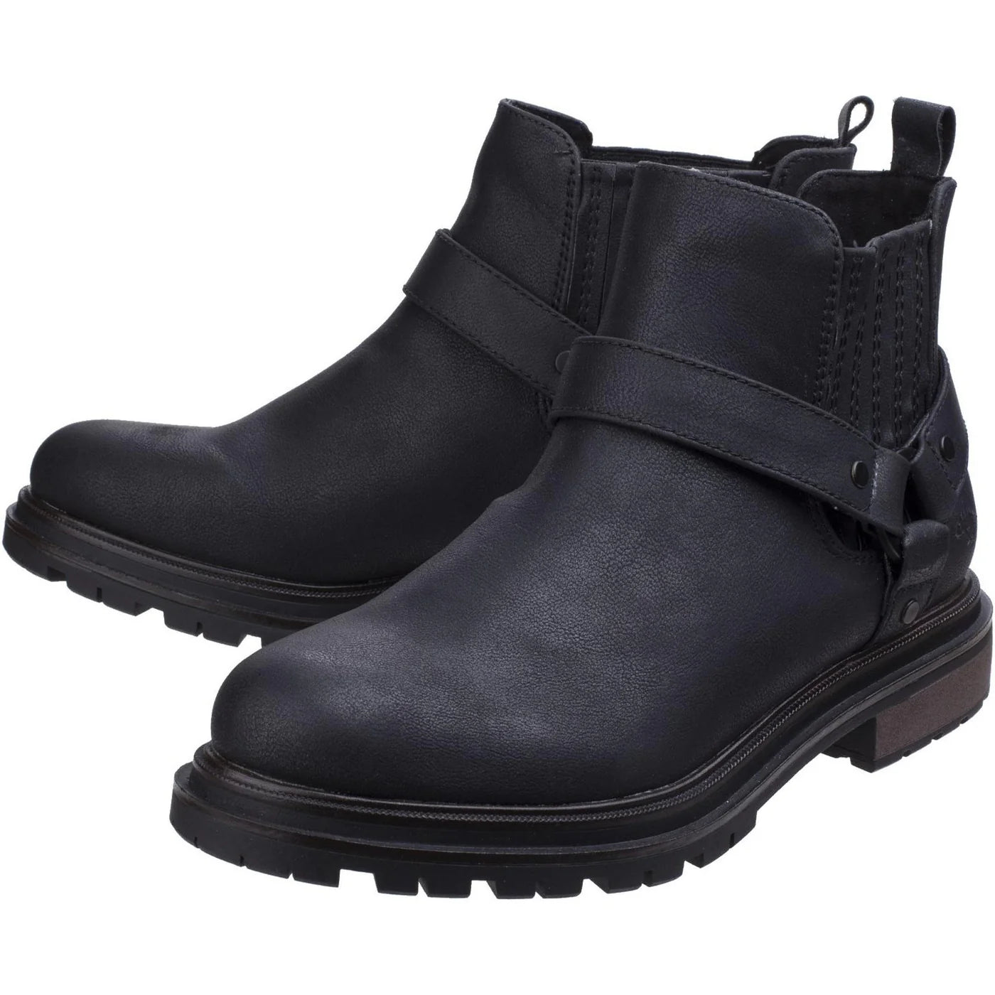 Rocket Dog Ladies Loki Casual Ankle Boot