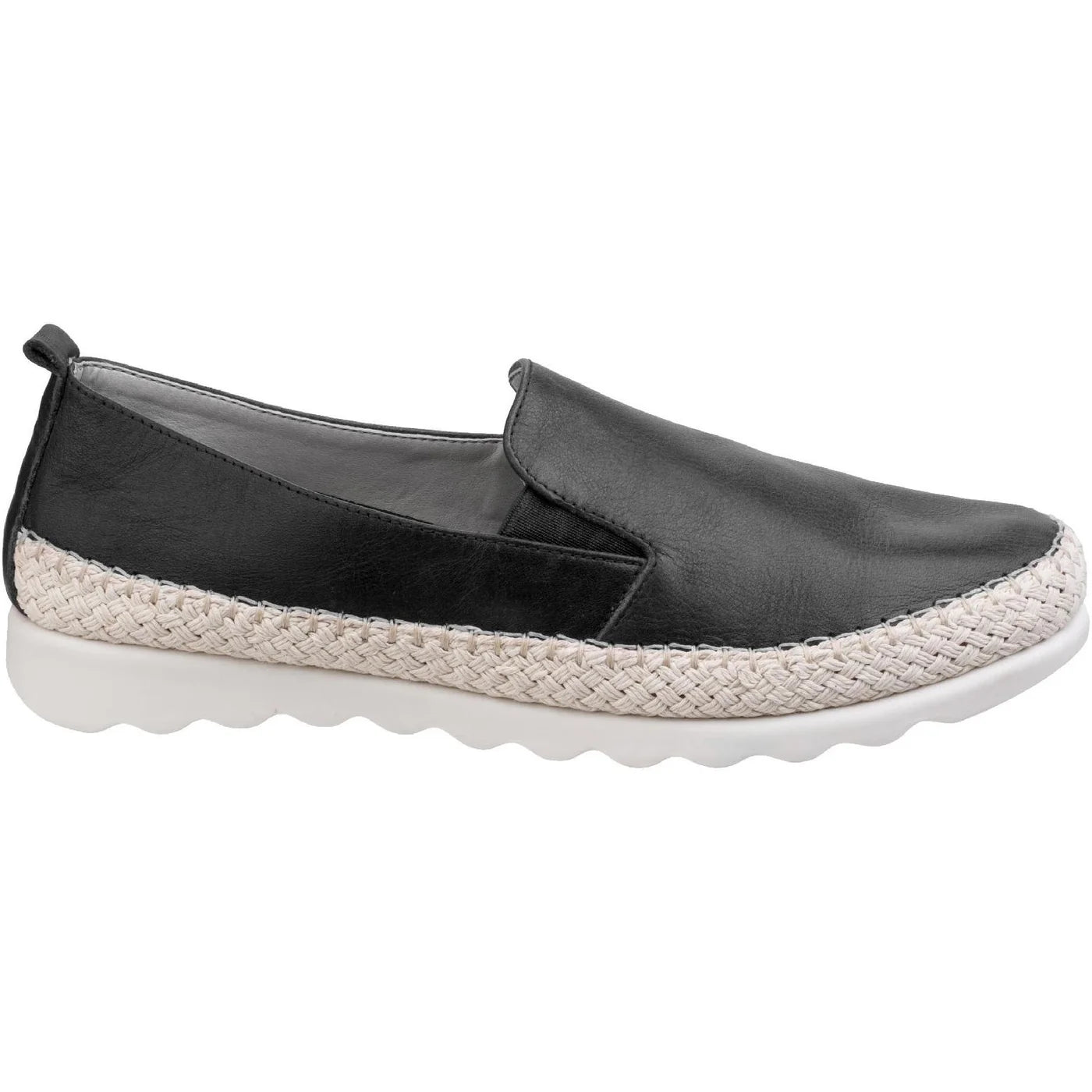 Flexx Ladies Chappie Vacchetta Slip On Casual Shoe