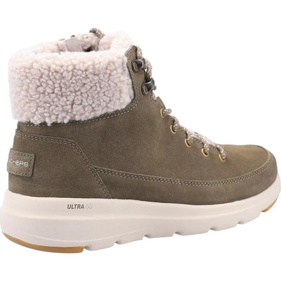 Skechers On-The-Go Glacial Ultra Woodland Boot