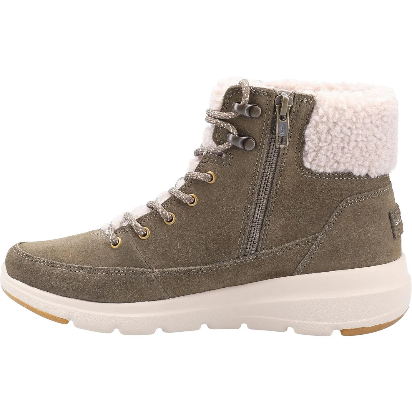 Skechers On-The-Go Glacial Ultra Woodland Boot