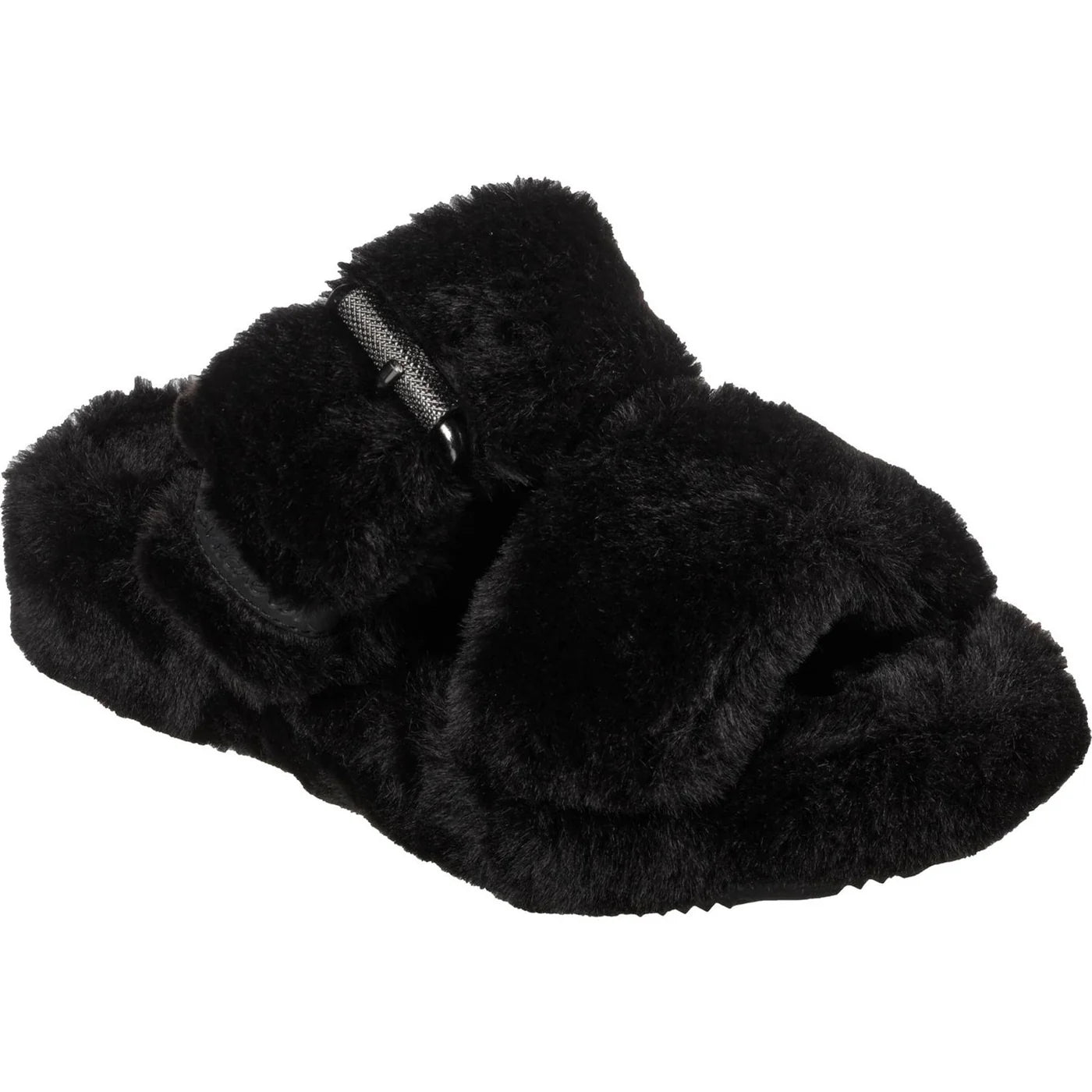 Skechers Cozy Wedge Slipper Sandal