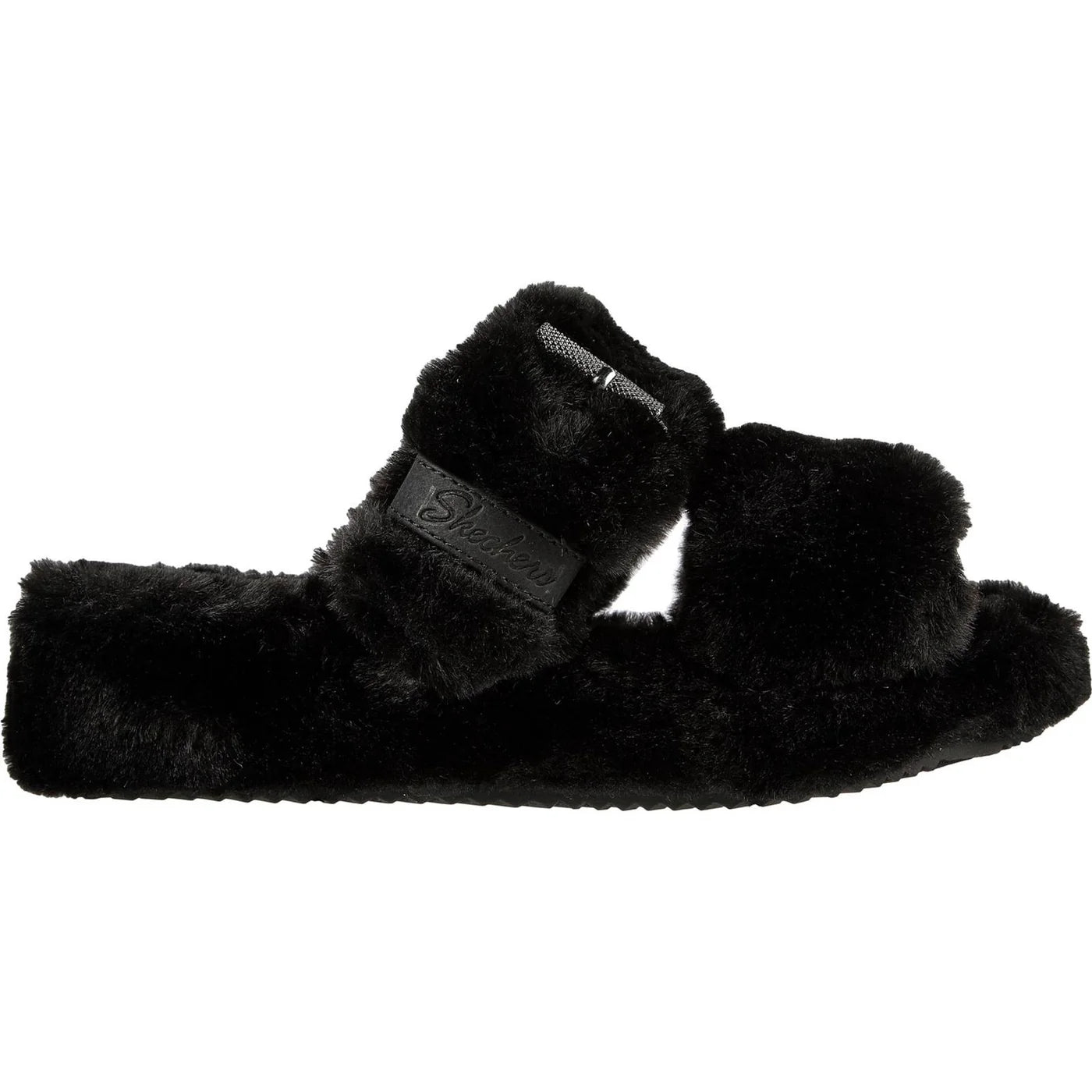 Skechers Cozy Wedge Slipper Sandal