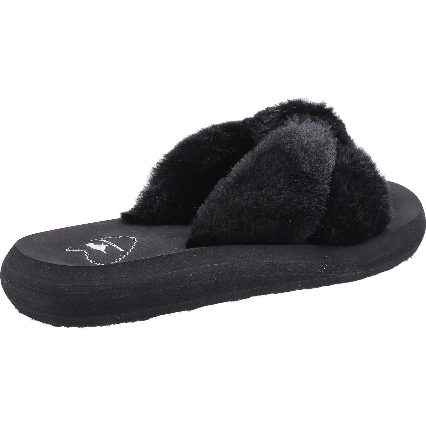 Rocket Dog Slade Winette Fur Women's Slippers