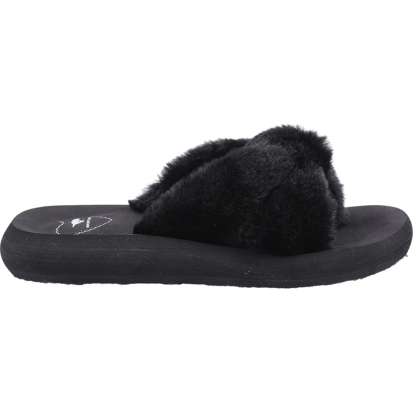 Rocket Dog Slade Winette Fur Women's Slippers