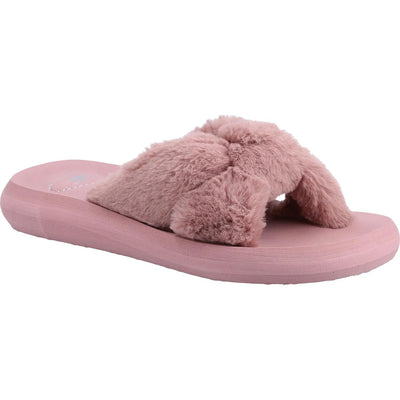 Rocket Dog Slade Winette Fur Women's Slippers