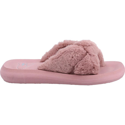 Rocket Dog Slade Winette Fur Women's Slippers