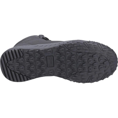 Magnum Ultima 6.0 Wp Mid Regatta  Hiking Black Boot