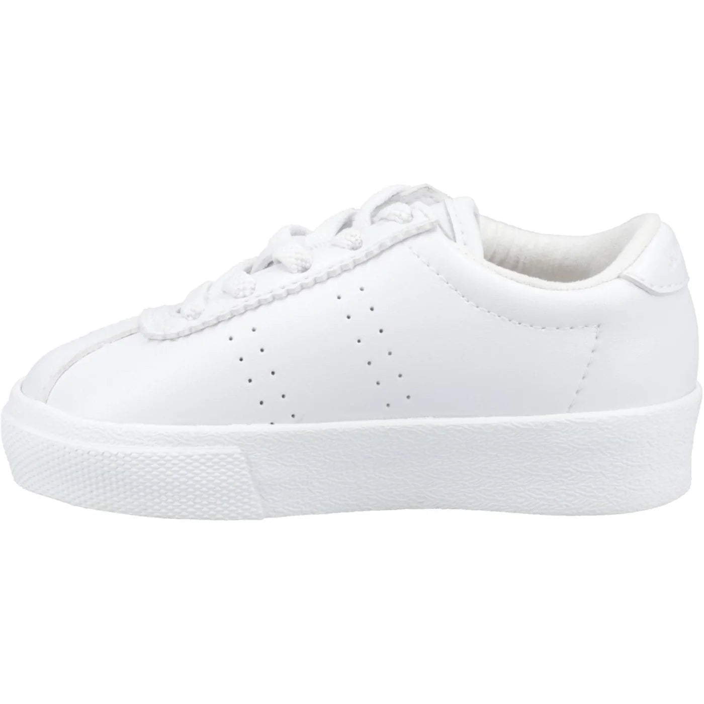 Superga Kids Club S Vegan Leather Trainer