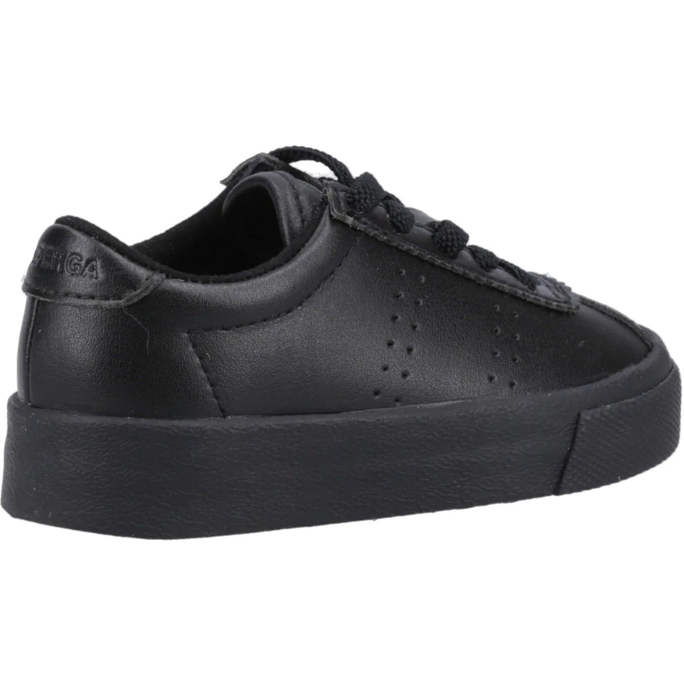 Superga Kids Club S Vegan Leather Trainer