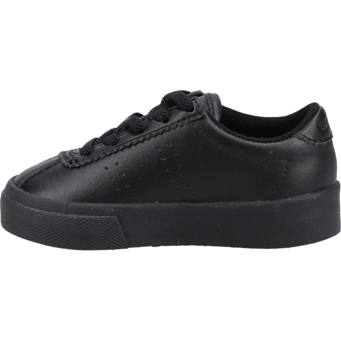 Superga Kids Club S Vegan Leather Trainer