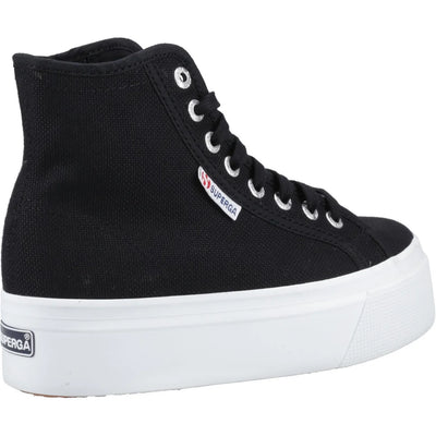 Superga Hi Top Womens Chuck Taylor Move Star Boot