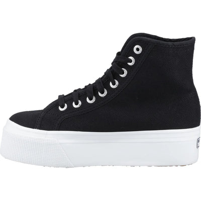 Superga Hi Top Womens Chuck Taylor Move Star Boot