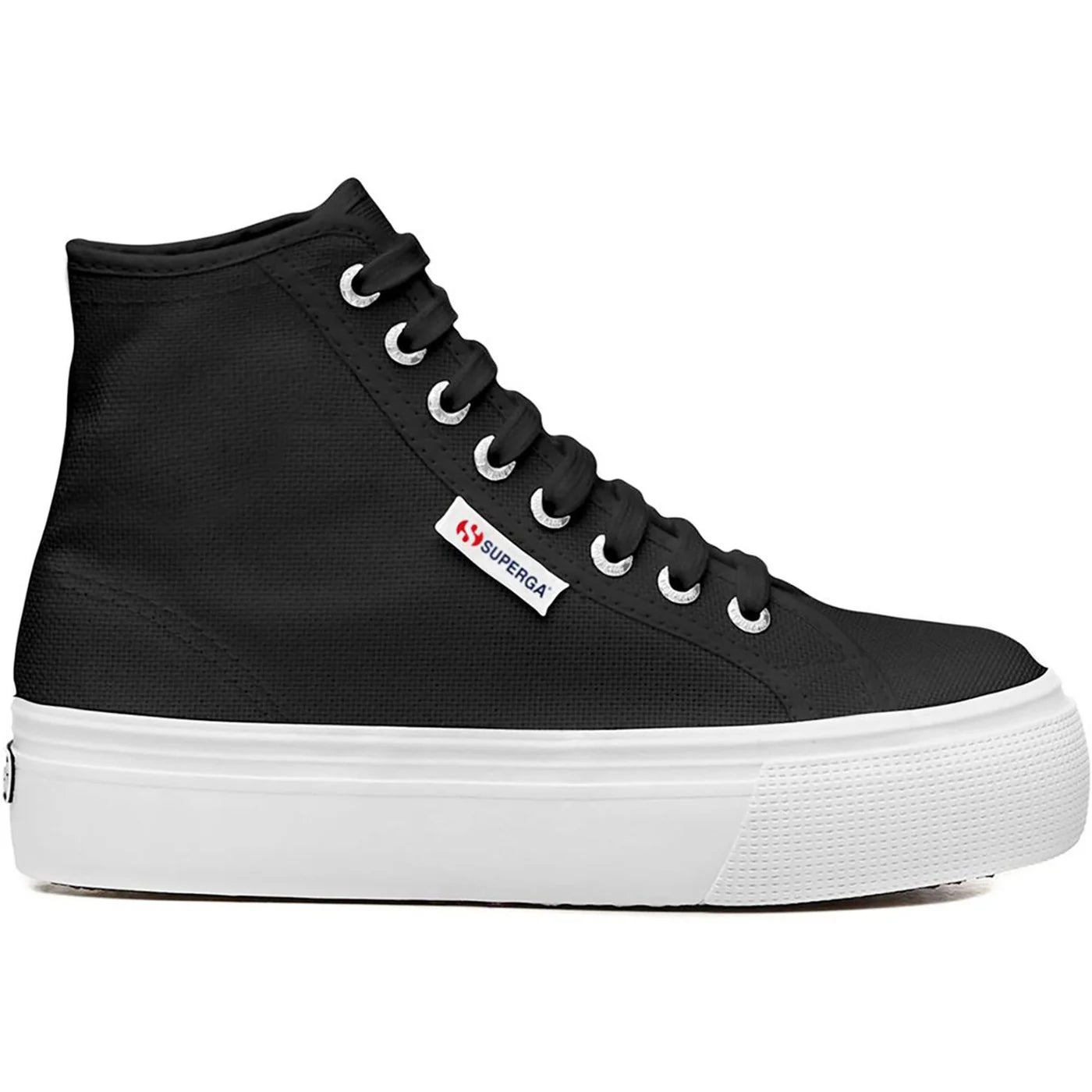 Superga Hi Top Womens Chuck Taylor Move Star Boot