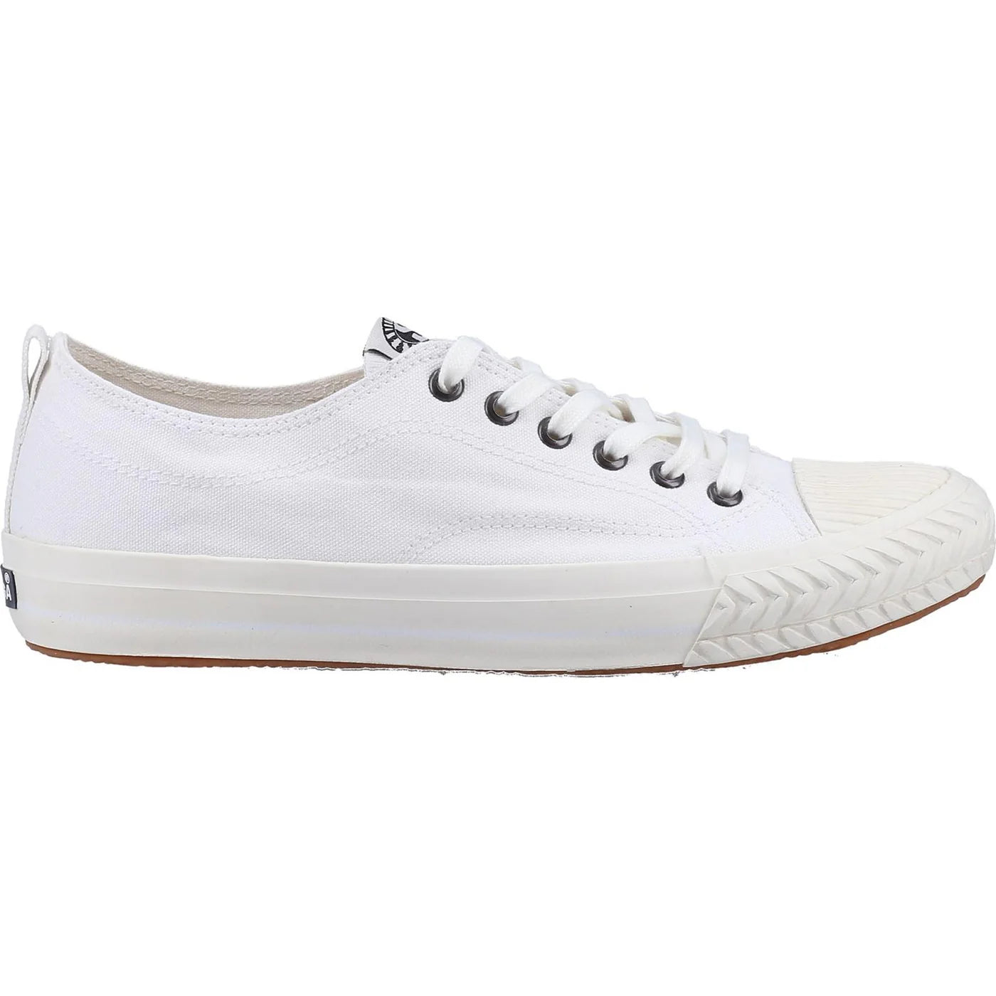 Superga College Trainers White