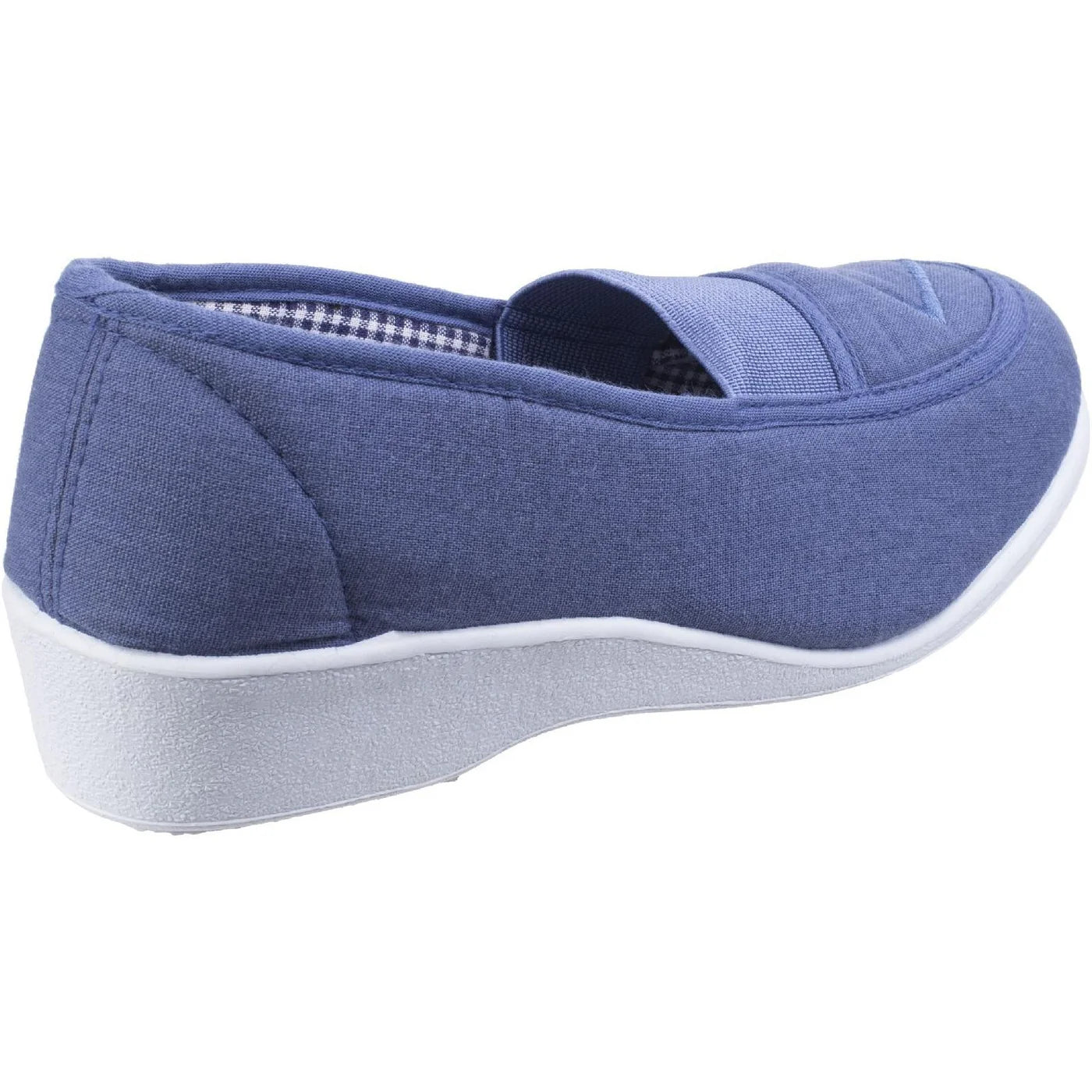 Mirak Women  Malt Slip on Canvas Lightweight Shoe