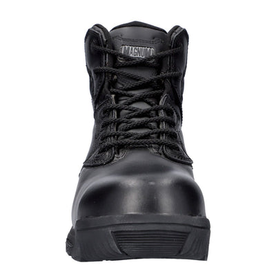 Magnum Stealth Force 6" Ct/ Cp Leather Safety Boots