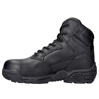 Magnum Stealth Force 6" Ct/ Cp Leather Safety Boots