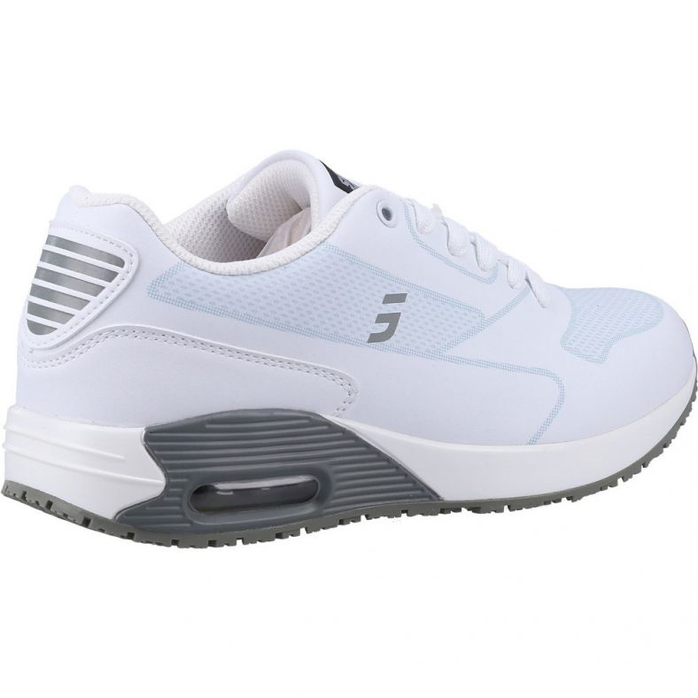Safety Jogger Women's Ela Slip-Resistant O1 Work Trainers