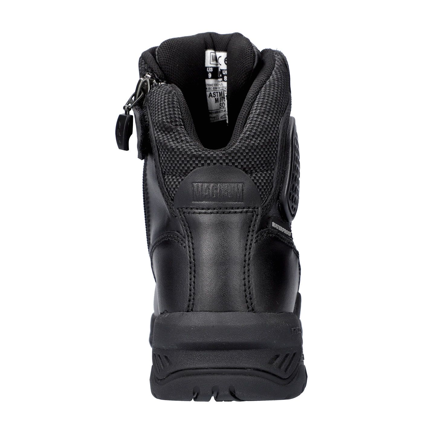 Magnum Strike Force  6 Ct Uniform Safety Boots
