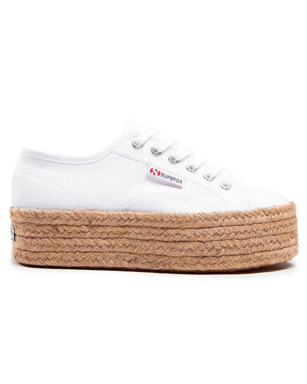 Superga Women's Rope Sneaker