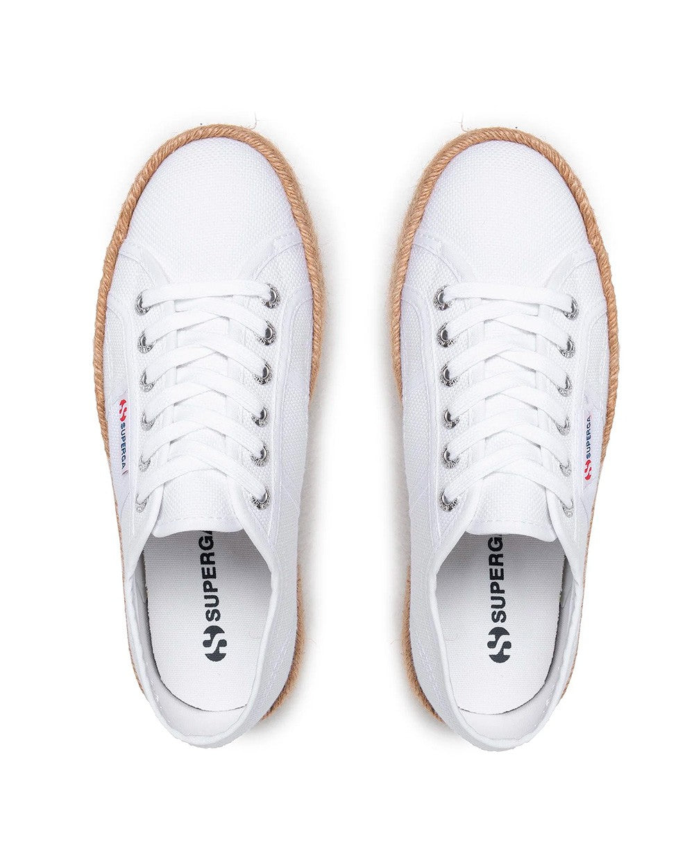 Superga Women's Rope Sneaker
