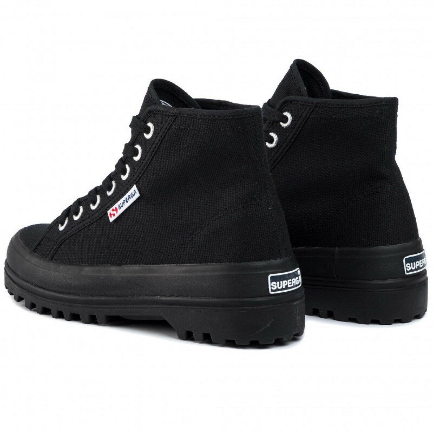 Superga Alpina Ladies Cotton Women Boot