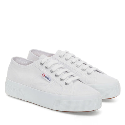 Superga Women's Platform Slip-On Sneakers