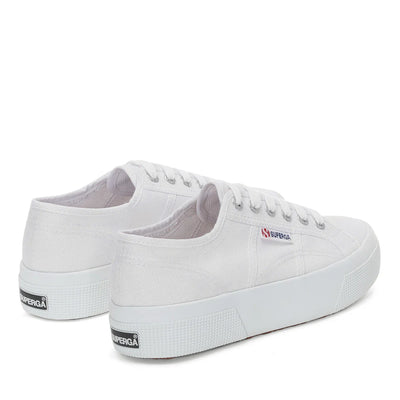 Superga Women's Platform Slip-On Sneakers