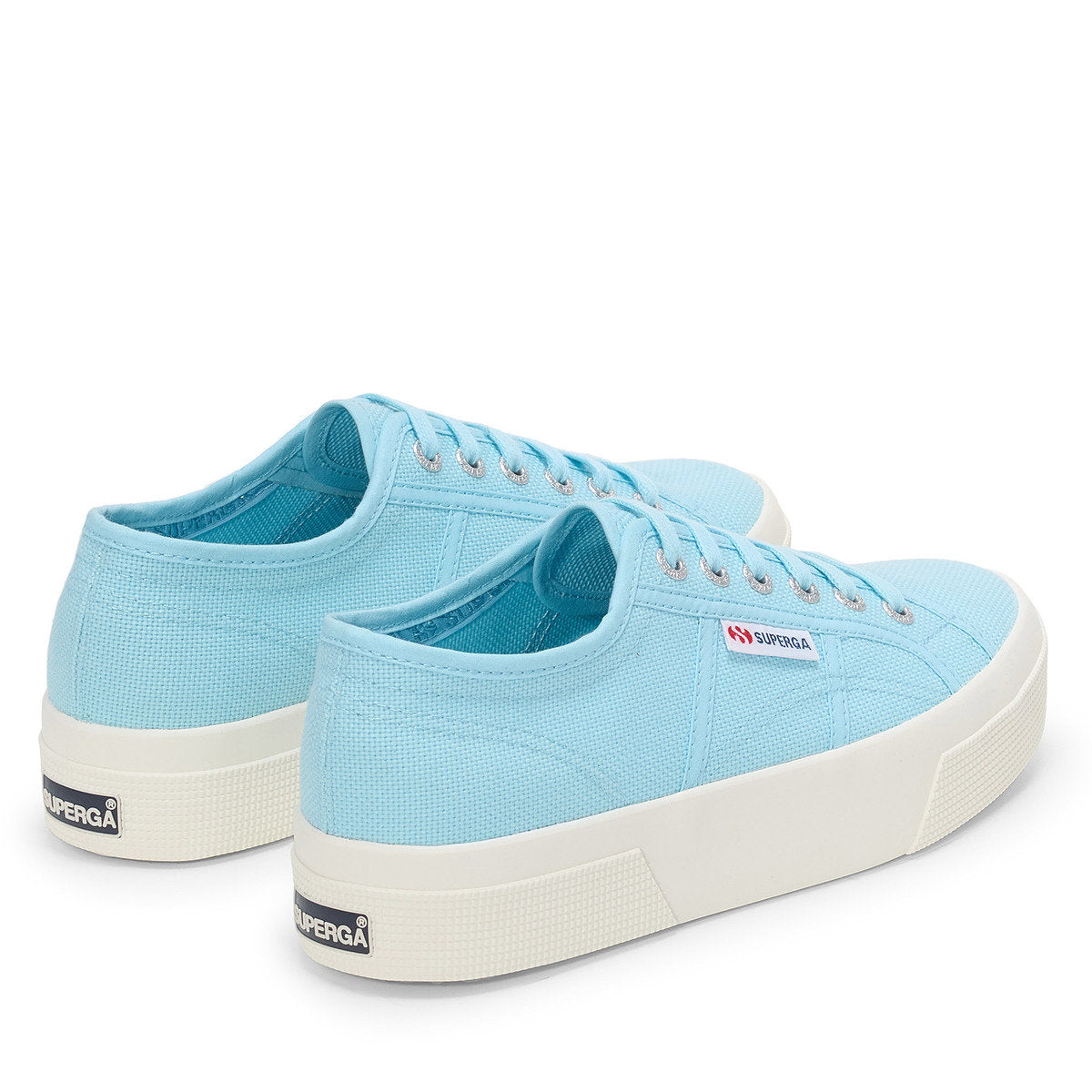 Superga Women's Platform Slip-On Sneakers