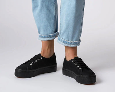 Superga Cotw Linea Up Down Ladies Shoes