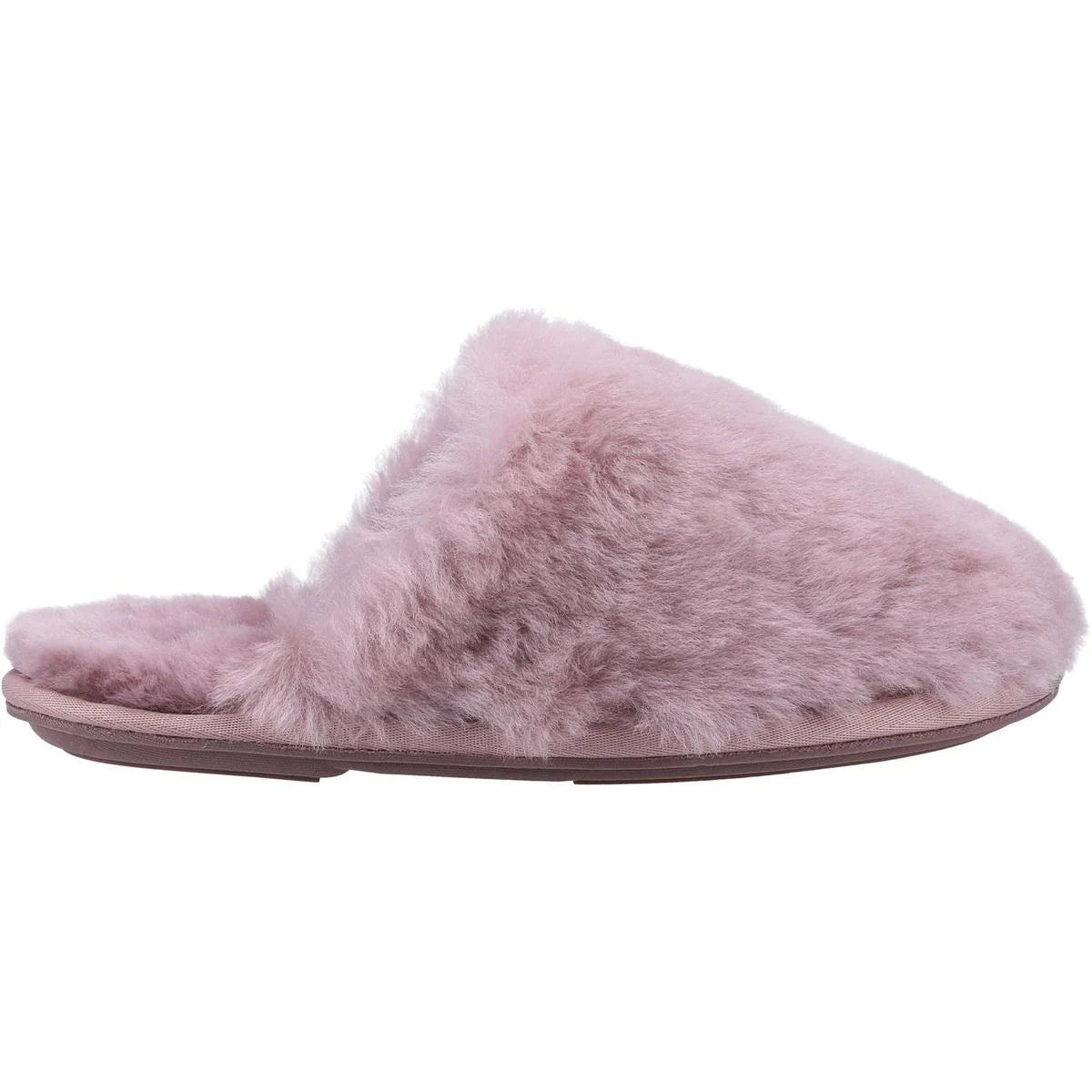Cotswold Salperton Sheepskin Mule Slippers
