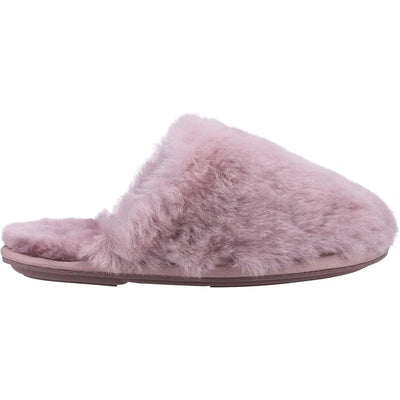 Cotswold Salperton Sheepskin Mule Slippers