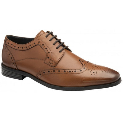 Hush Puppies Stacy Elliot Brogue Adams Garrison Wingtip Shoes