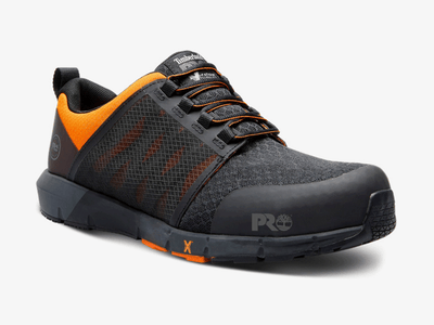 Timberland Radius Alloy-Toe Work Shoes