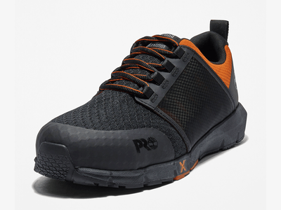 Timberland Radius Alloy-Toe Work Shoes