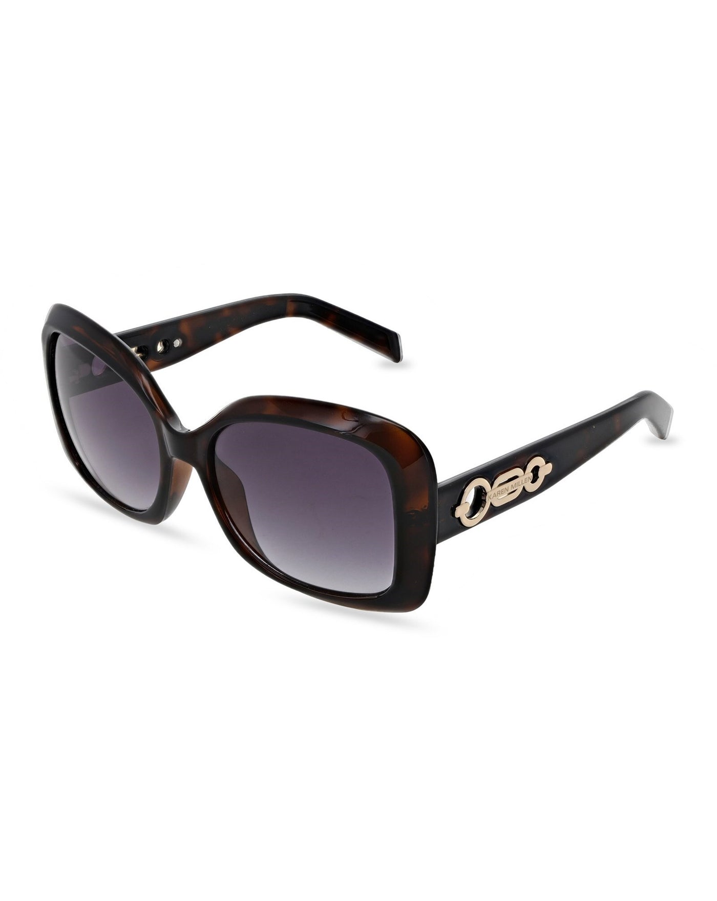 Karen Millen Tort Sunglasses