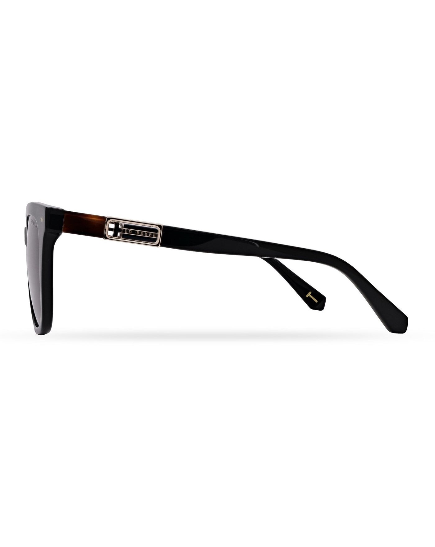 TB Joani Black Ladies Sunglasses