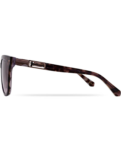 TB Ladies Joani Purple Sunglasses