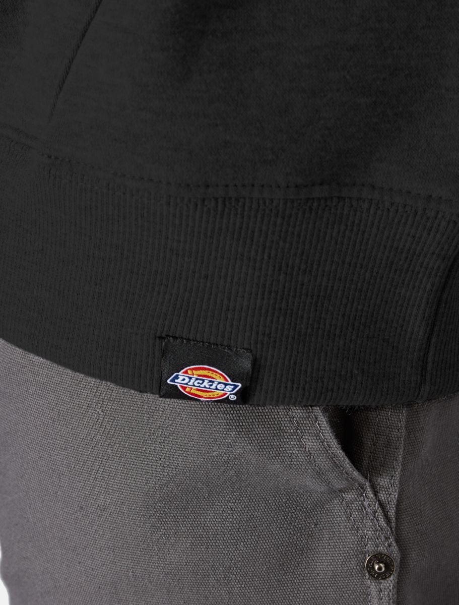 Dickies Logo Graphic Fleece Dickies Hoodie Men Sweatshirts