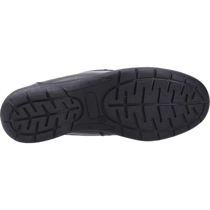 Cotswold Ruscombe Black Waterproof Shoes